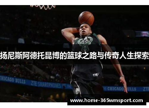 扬尼斯阿德托昆博的篮球之路与传奇人生探索